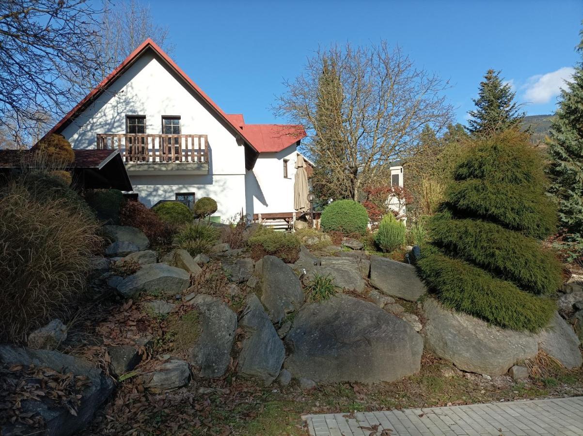 Pension Doro Černý Dŭl Exterior photo