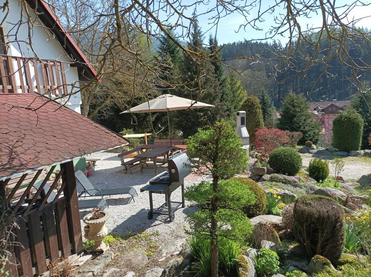 Pension Doro Černý Dŭl Exterior photo
