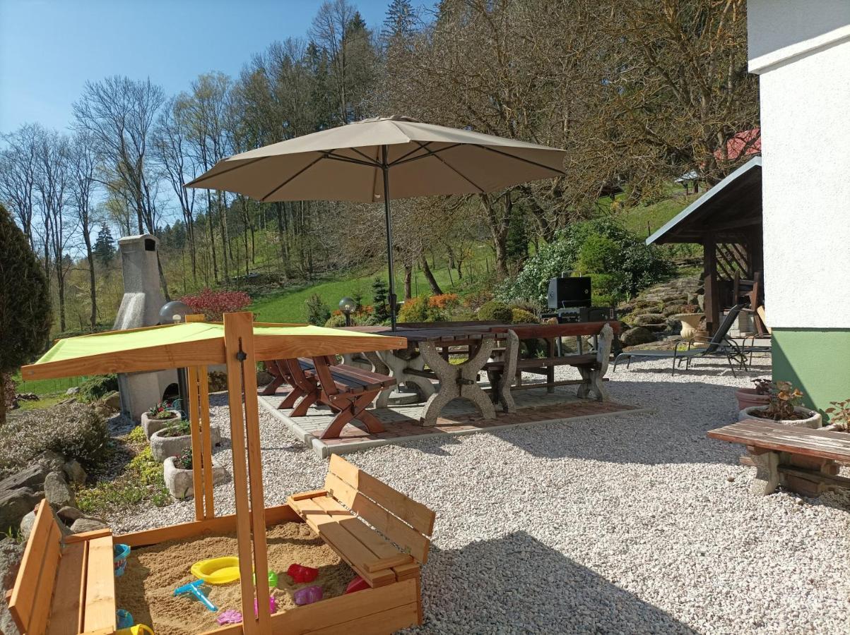 Pension Doro Černý Dŭl Exterior photo