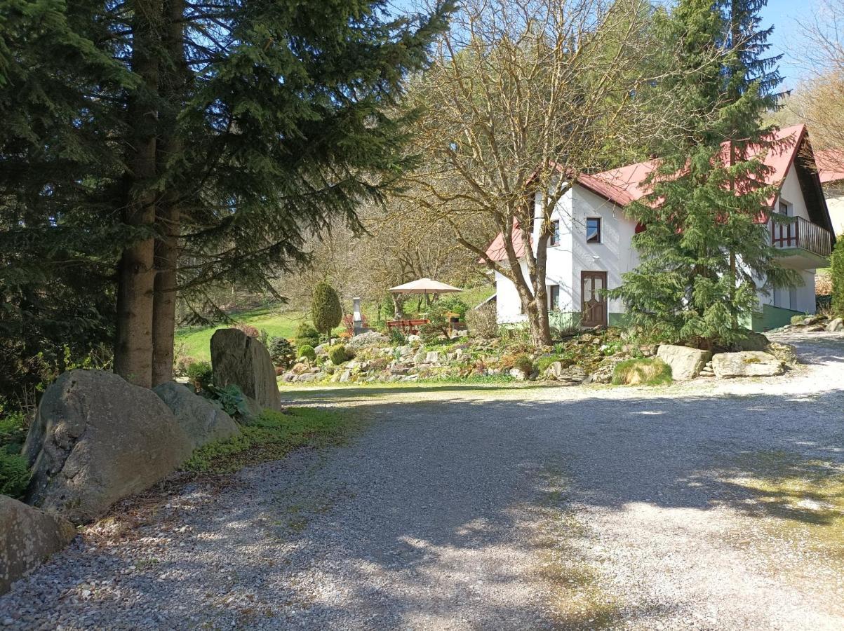 Pension Doro Černý Dŭl Exterior photo