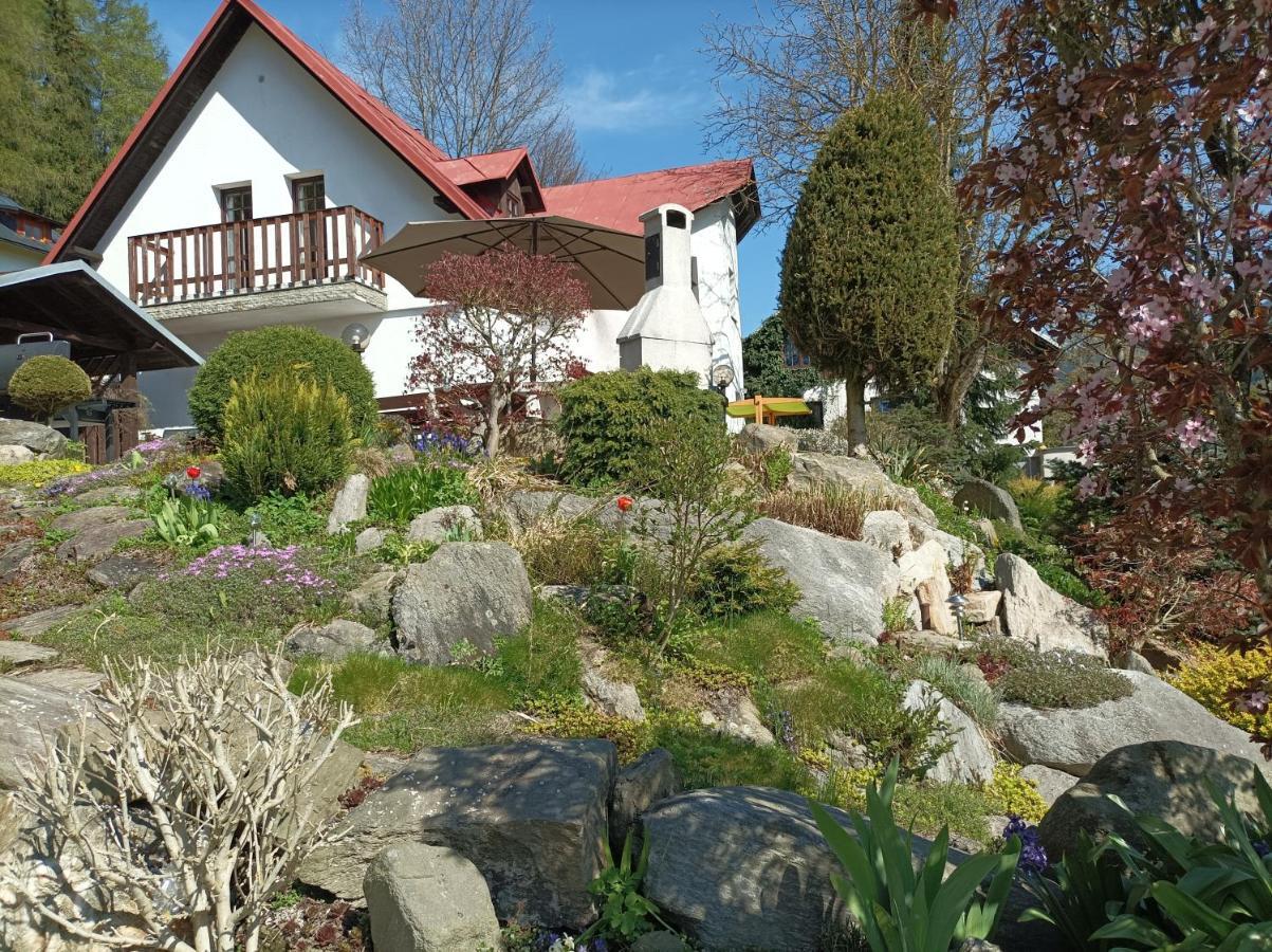 Pension Doro Černý Dŭl Exterior photo