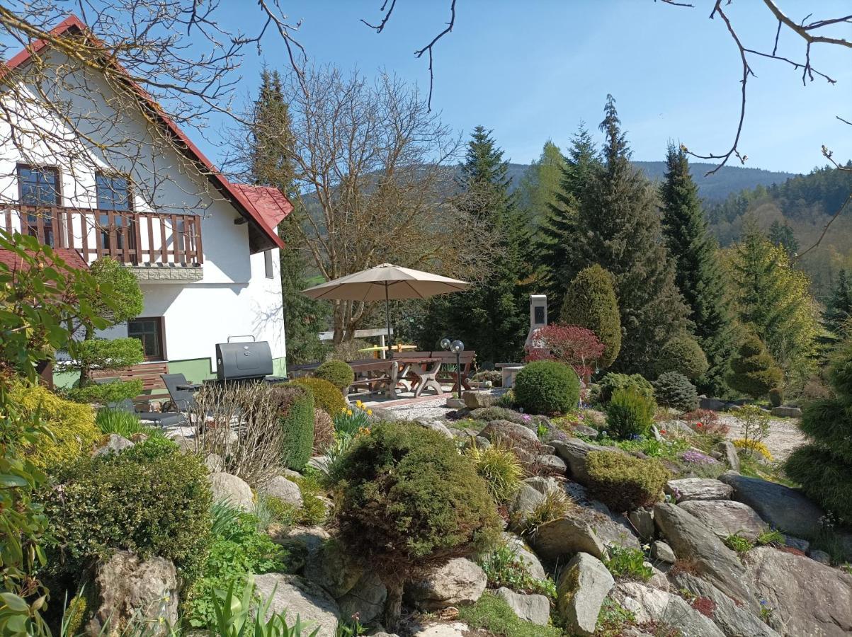 Pension Doro Černý Dŭl Exterior photo