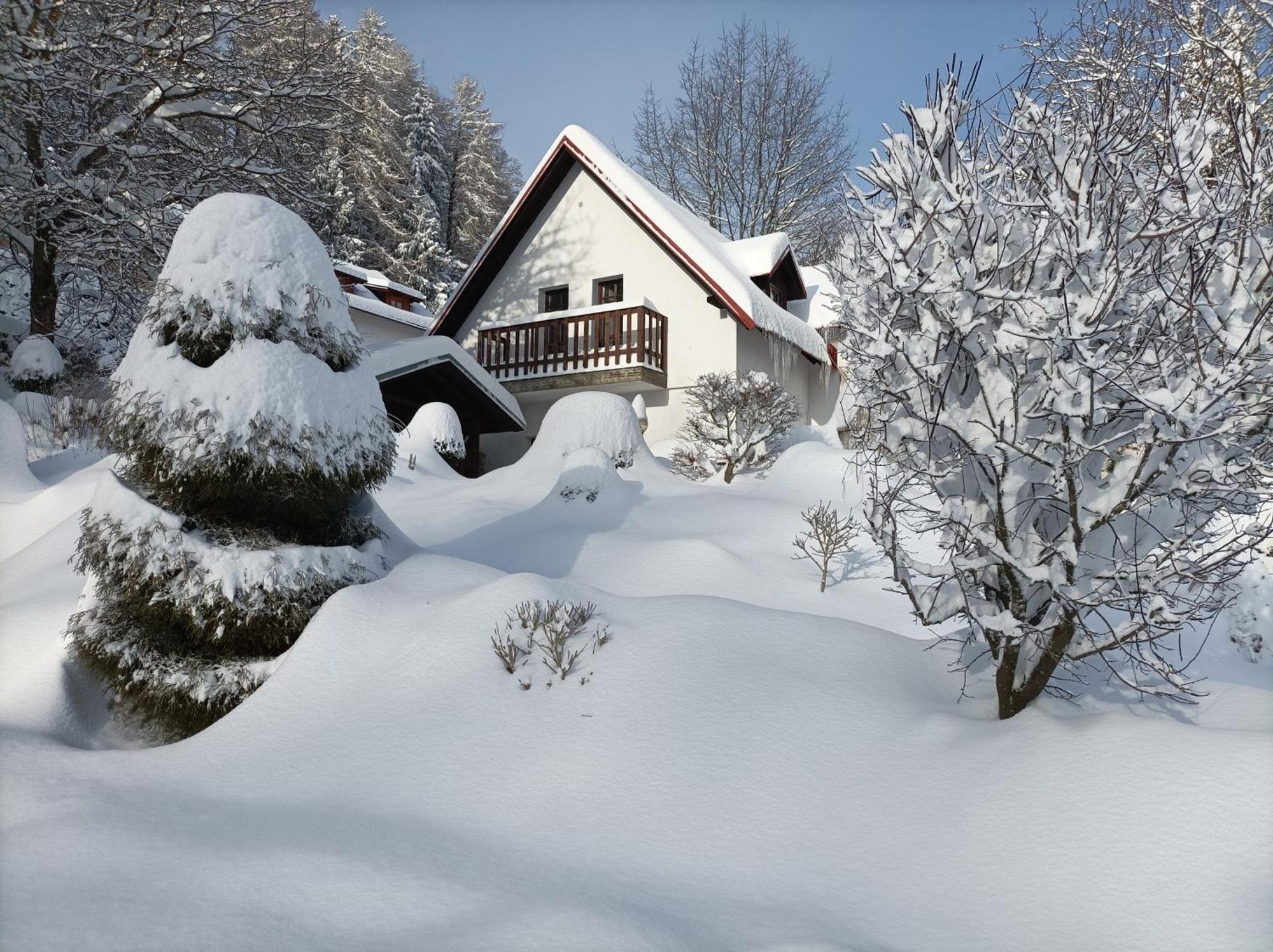 Pension Doro Černý Dŭl Exterior photo