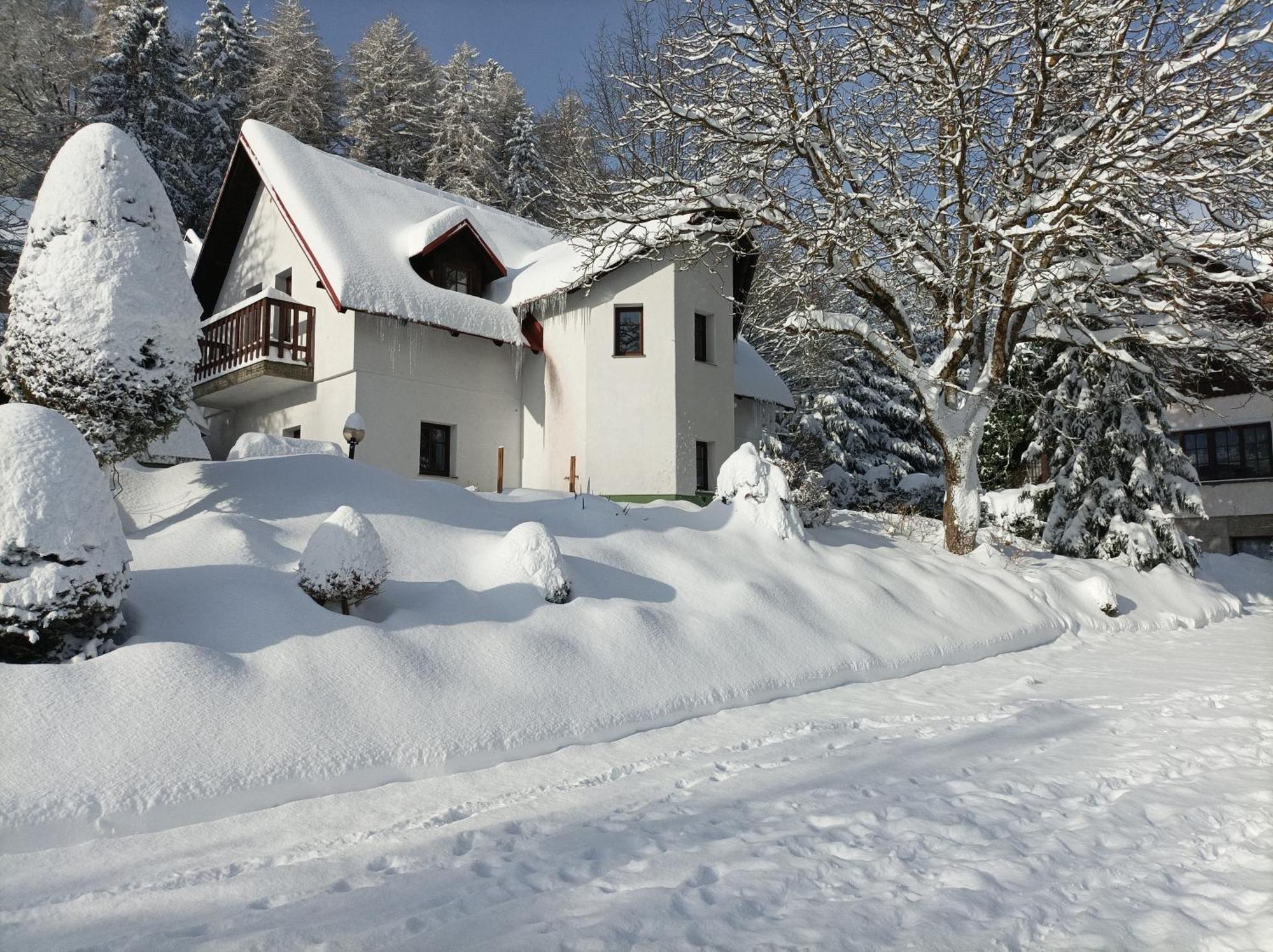 Pension Doro Černý Dŭl Exterior photo