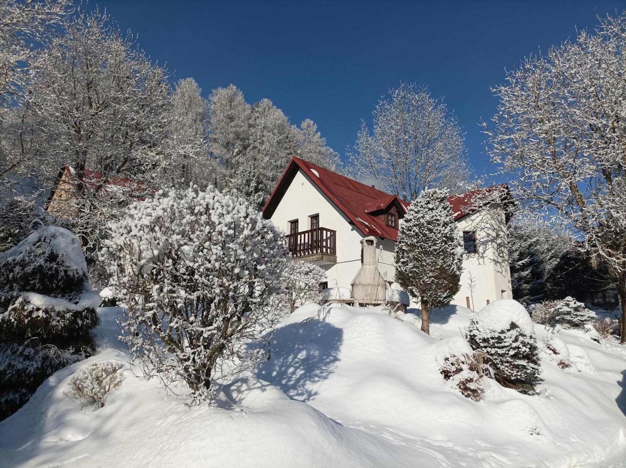 Pension Doro Černý Dŭl Exterior photo